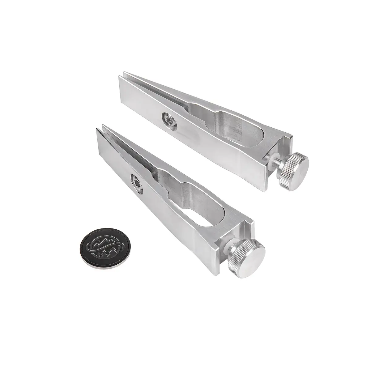 TSPROF Kadet Whole-Milled Fillet Clamps feature image