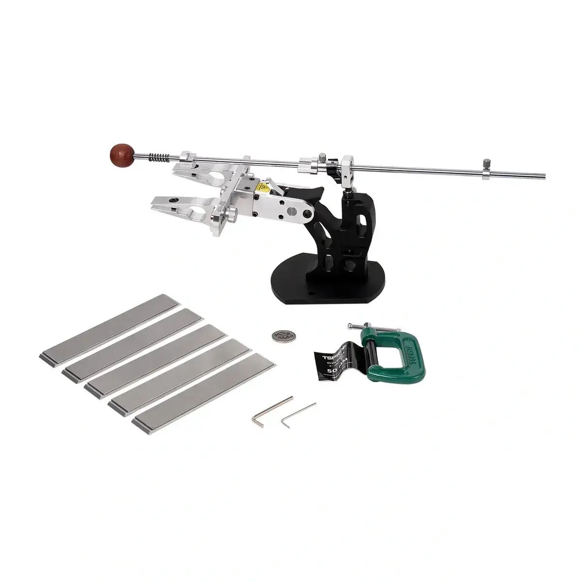 TSPROF Pioneer Sharpening Kit feature image