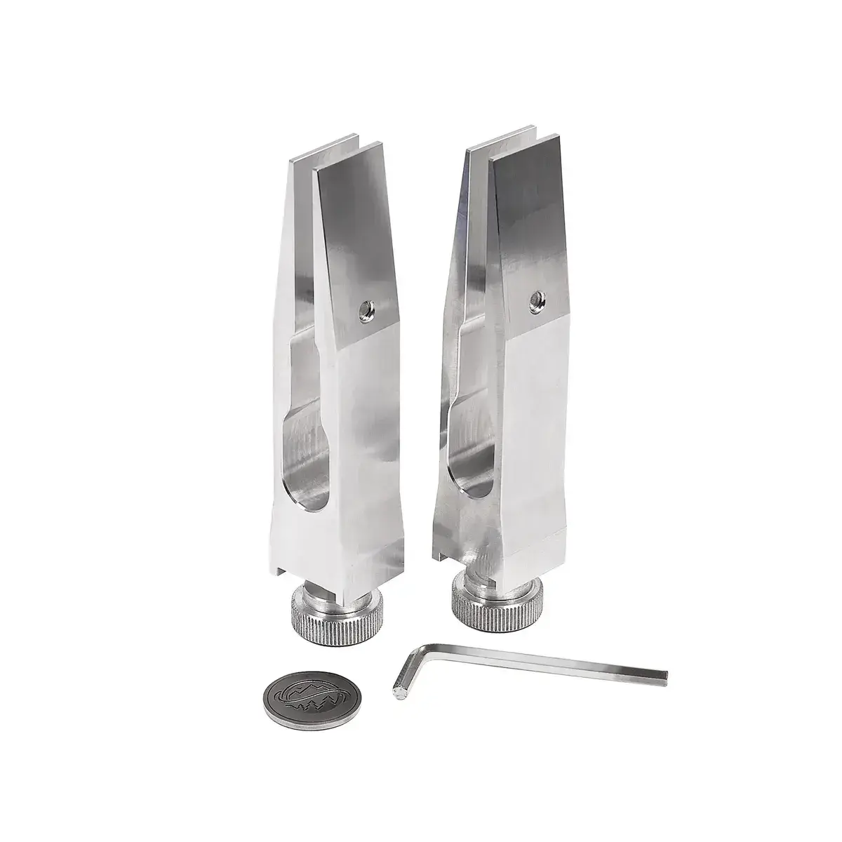 TSPROF Whole-Milled Clamps (2 pcs) feature image