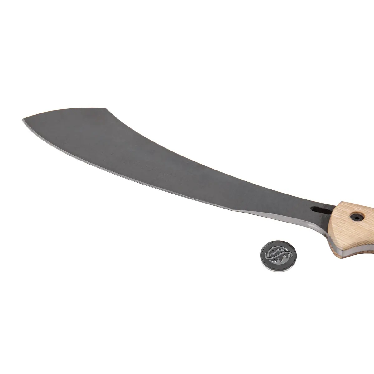 Anika “Parang Lens” with leather sheath feature image