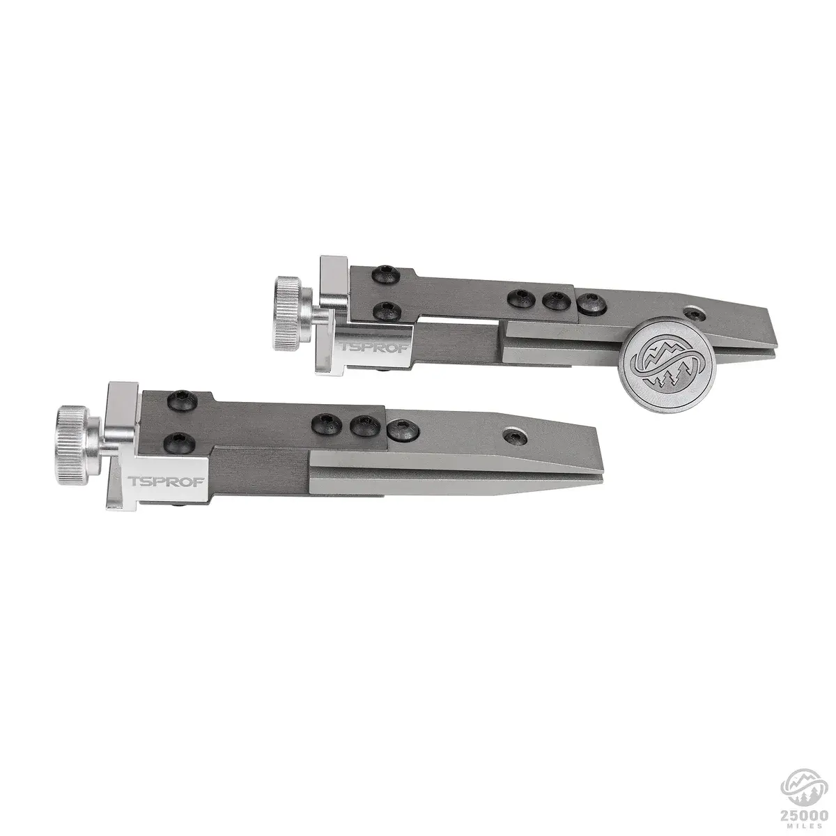 TSPROF Double Filet Clamp first gallery image